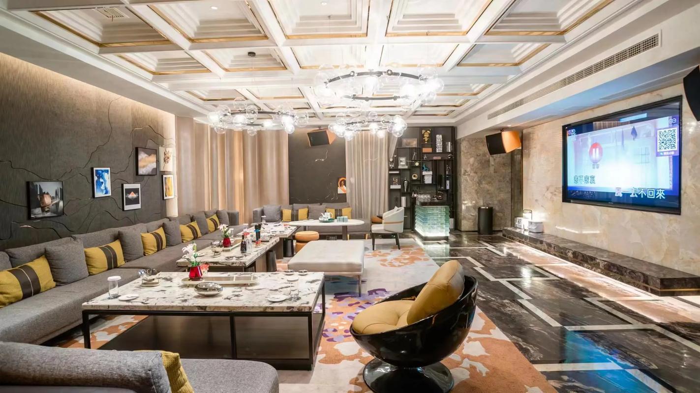 天水商务ktv体验分享-秦州区ktv预定