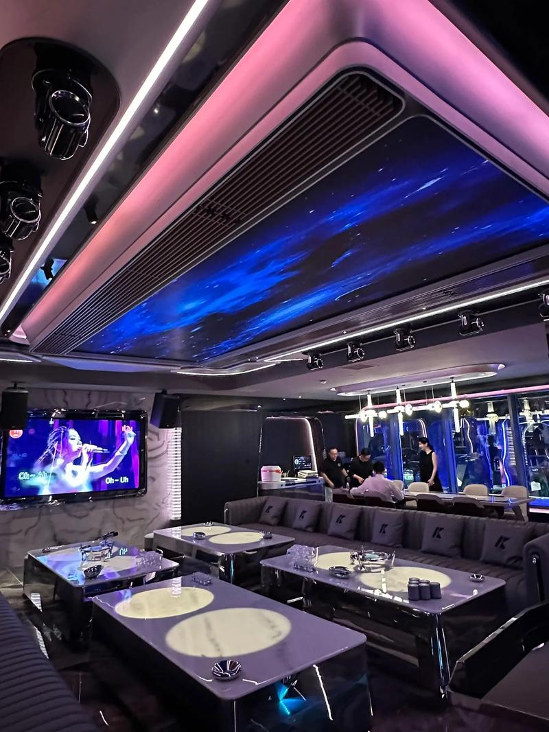 天水商务ktv与片场的区别解析-甘谷县ktv预定